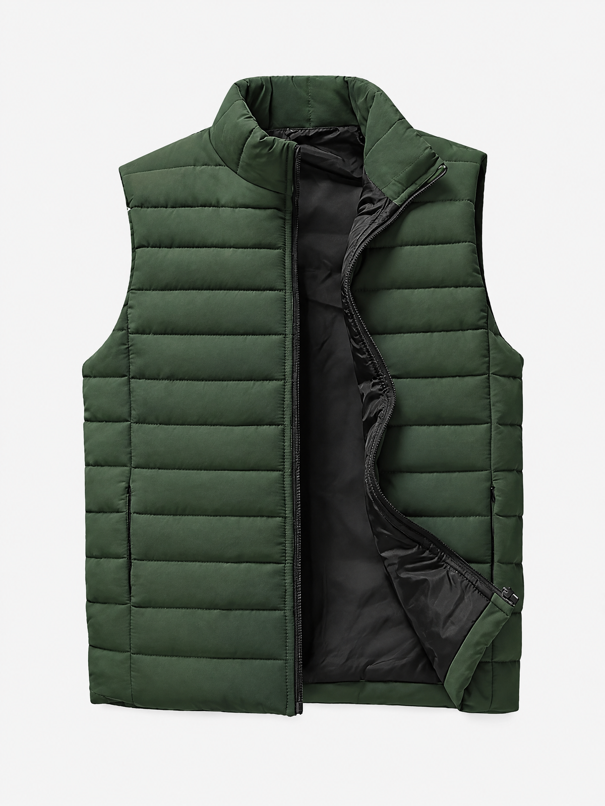 Kleio Lightweight Quilted Puffer Vest