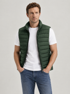 Kleio Lightweight Quilted Puffer Vest