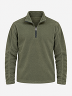 Miles Fleece Quarter Zip Sweatshirt