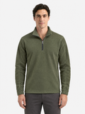 Miles Fleece Quarter Zip Sweatshirt