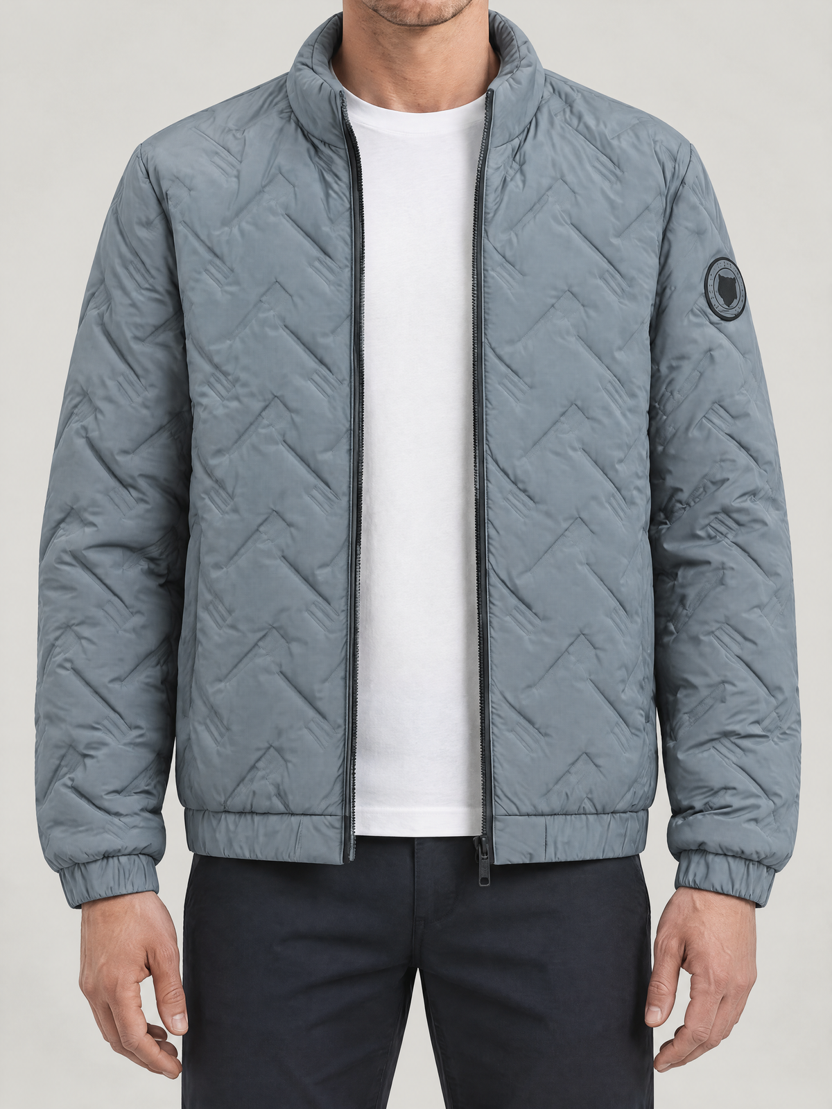 Tony Warm-Up Jacket