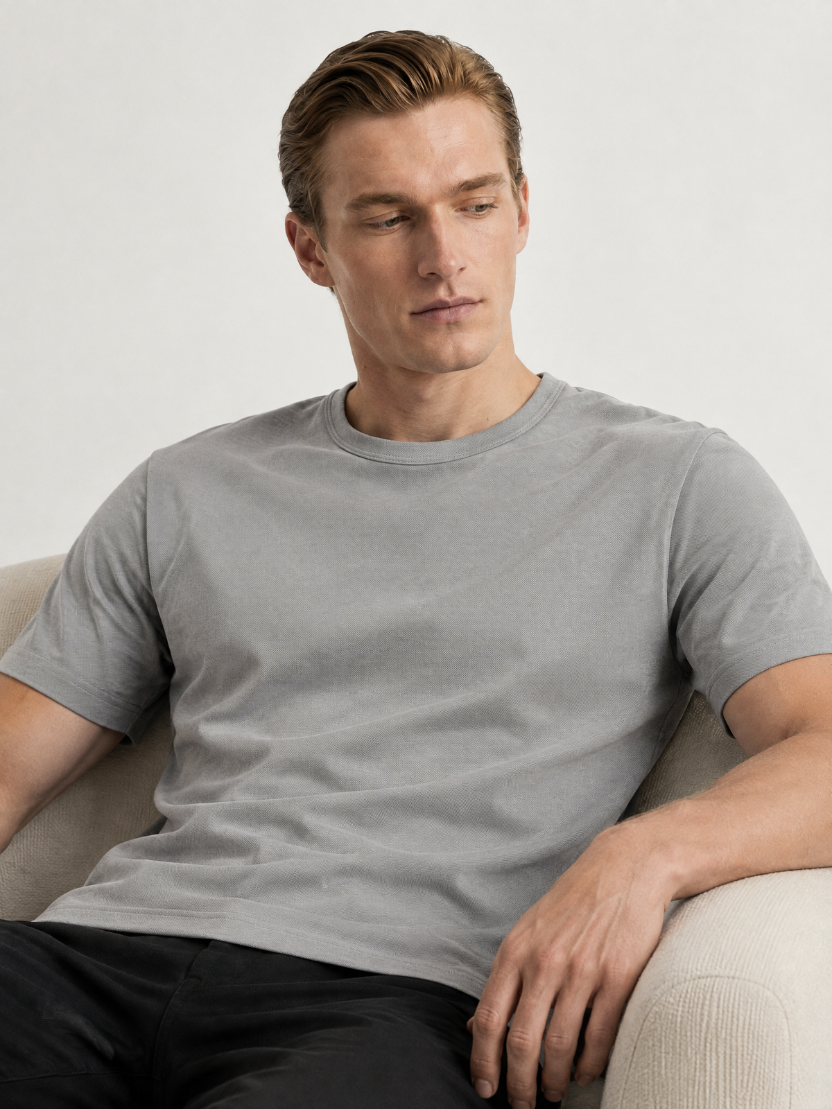 Everyday Stretch Crew 6-Pack T-Shirts
