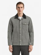 Organic Comfort Stretch Chore Jacket