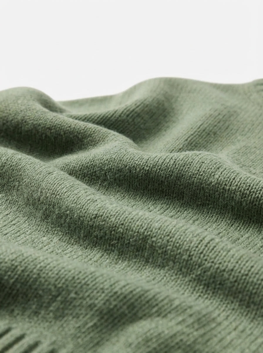 Casual Knit Everyday Sweater