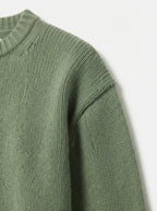 Casual Knit Everyday Sweater
