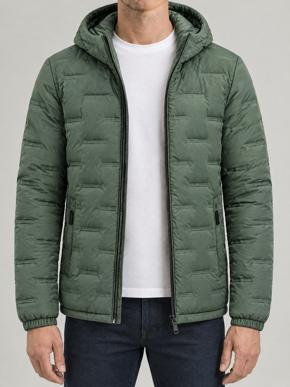 Belmont Lightweight Jacket