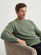Casual Knit Everyday Sweater