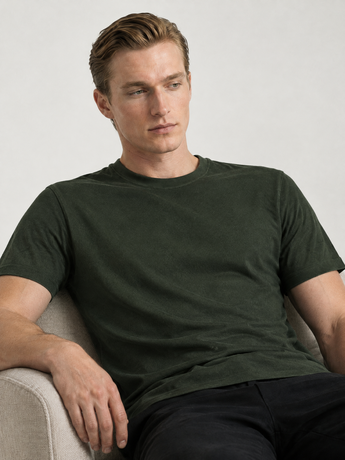Everyday Stretch Crew 6-Pack T-Shirts