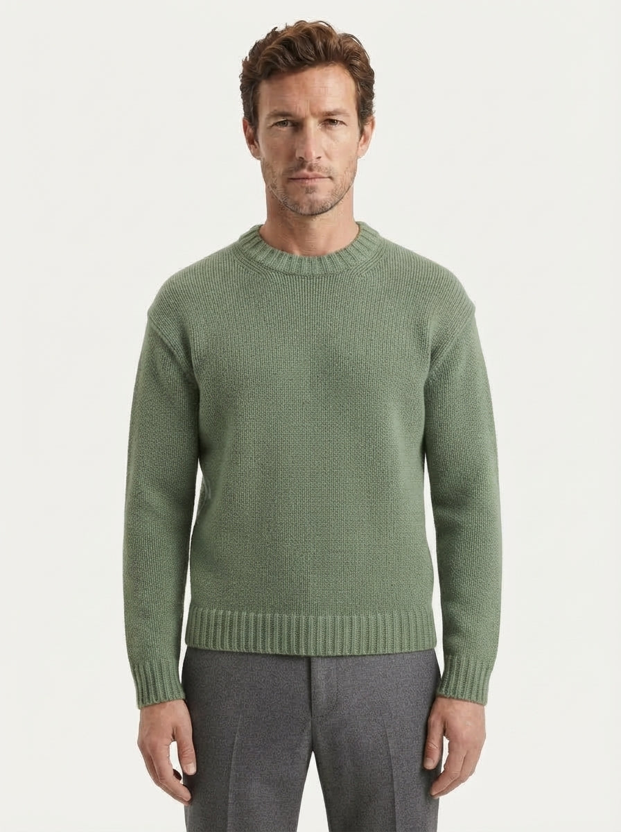Casual Knit Everyday Sweater