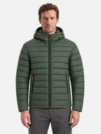 Aurora Quilted Puffer Jacket