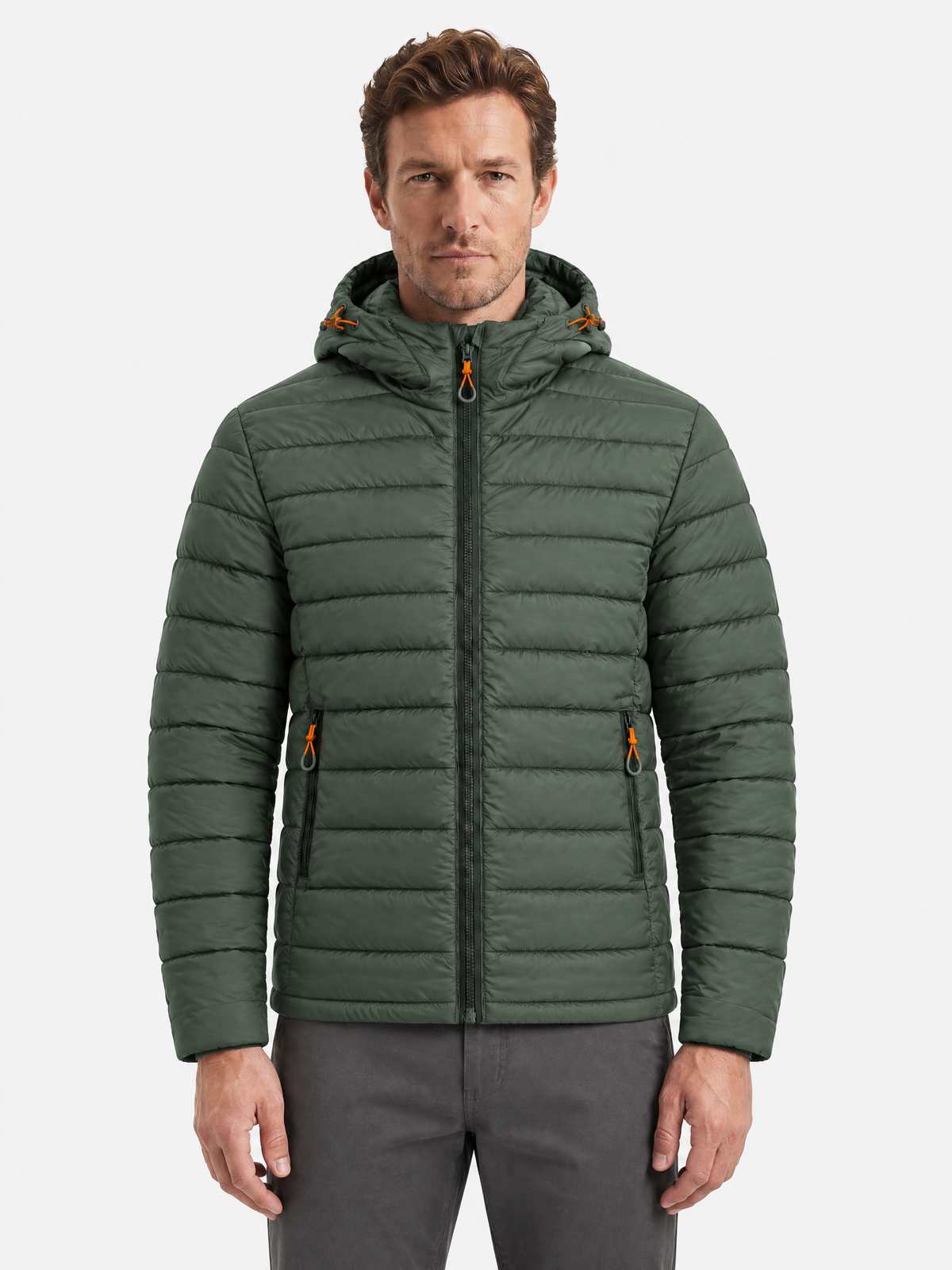 Aurora Quilted Puffer Jacket