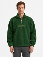 California Quarter Zip Sweatshirt