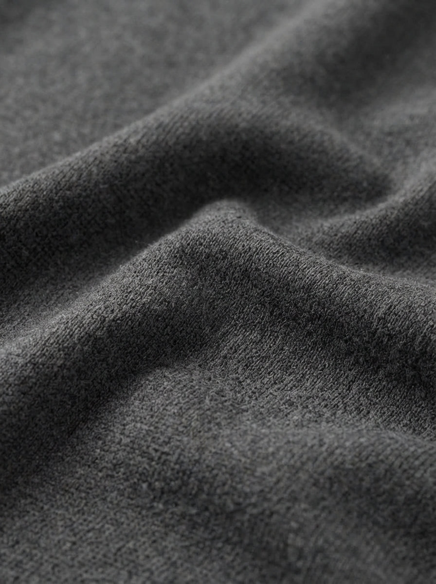 Long Sleeve Polo Shirt Contrast Collar