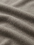 Classic Knit Crew Neck Sweater