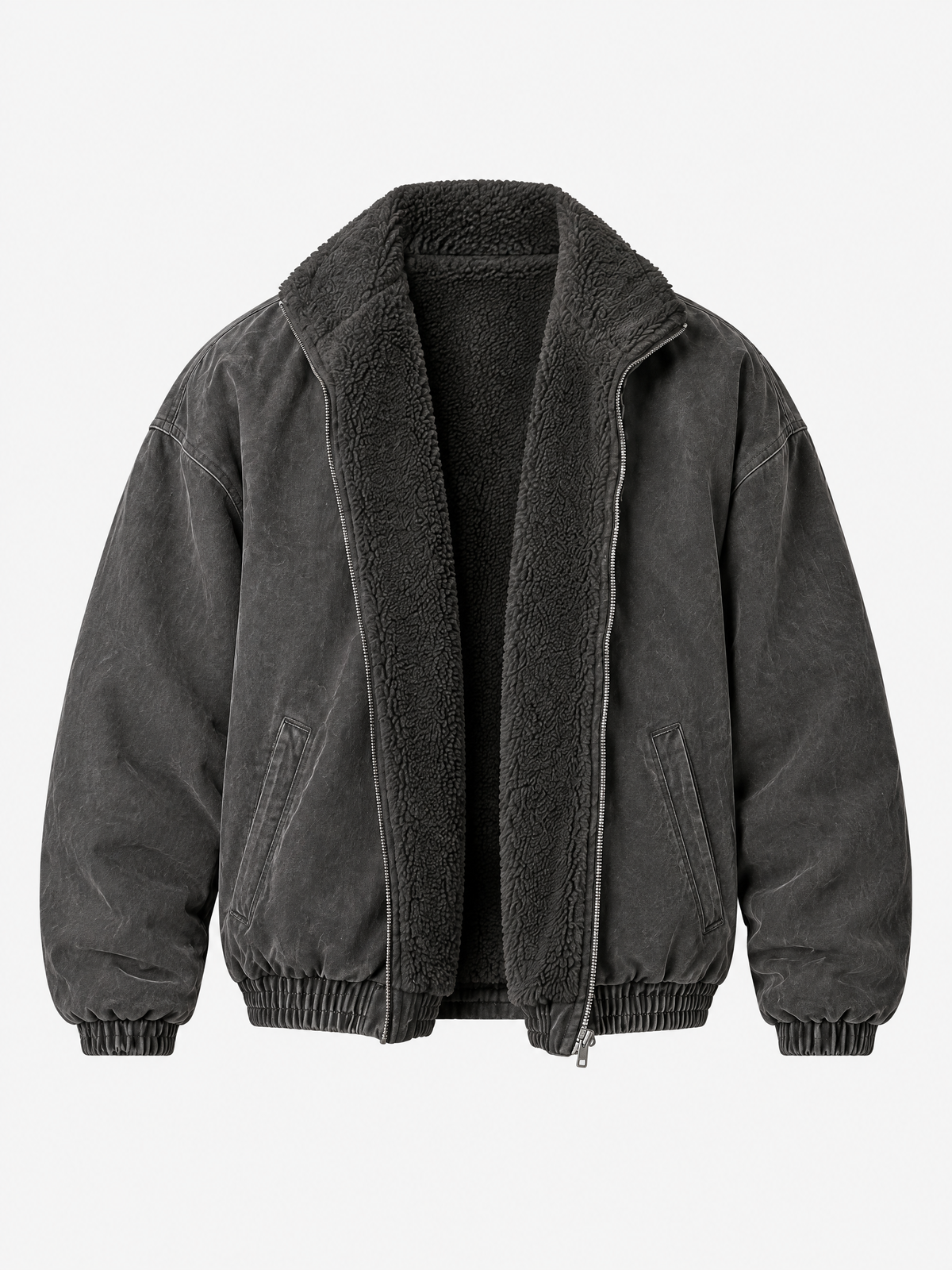 Timothy Warm Sherpa Jacket