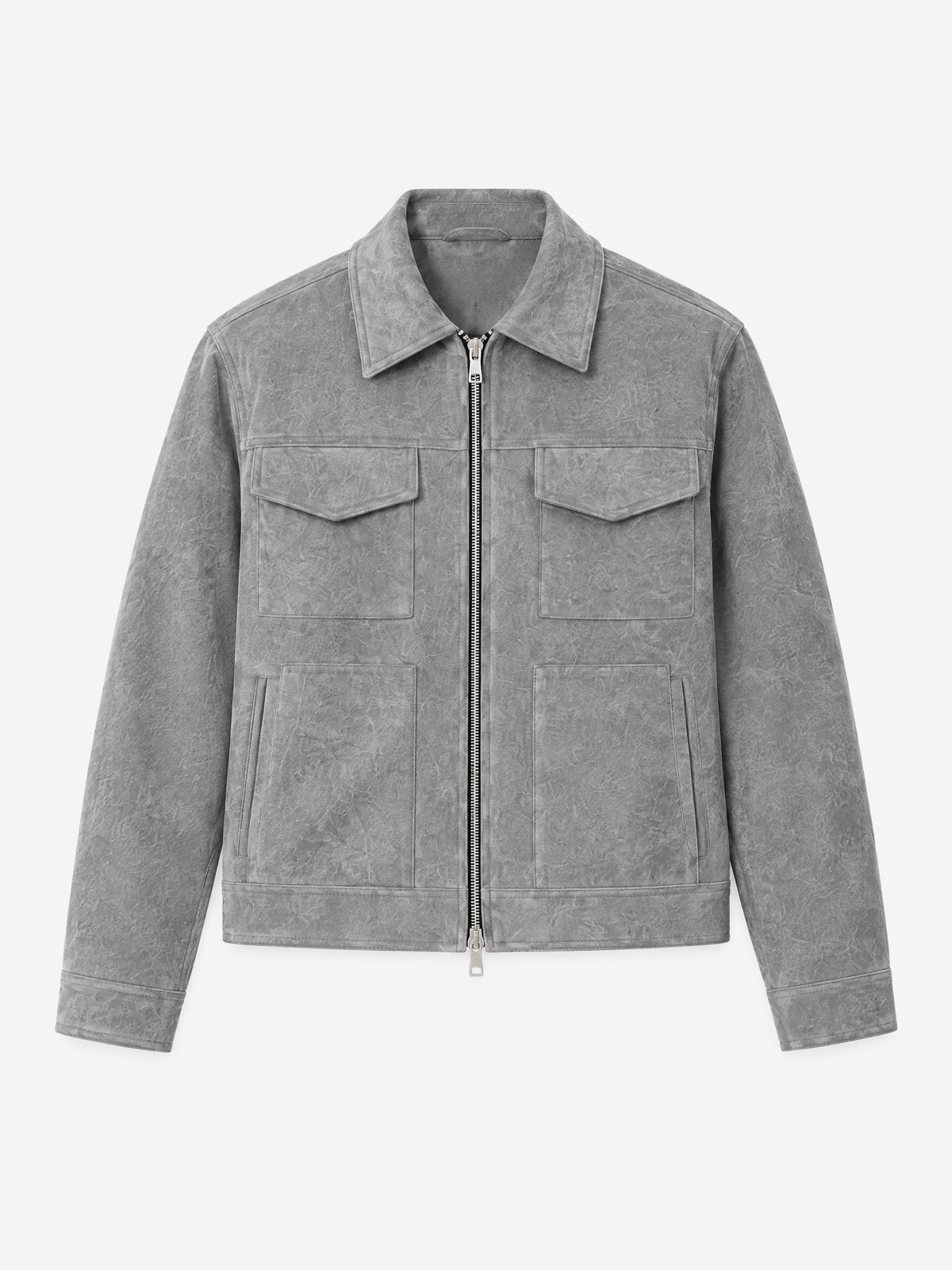Casper Suede Jacket