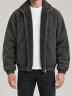 Timothy Warm Sherpa Jacket