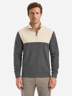 Arthur Pullover Corduroy Sweater