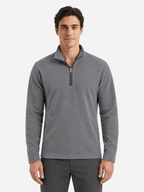 Miles Fleece Quarter Zip Sweatshirt