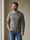 Classic Knit Crew Neck Sweater