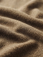 Classic Knit Crew Neck Sweater