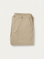 Men's Smart Casual Stretch Solid Trousers