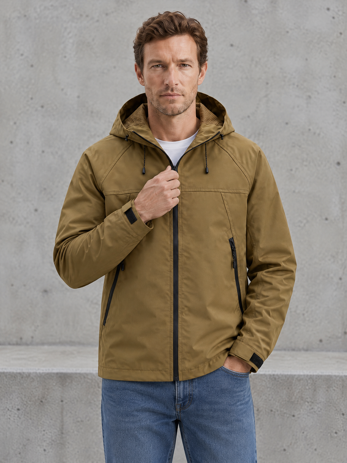 Rupert Outdoor Hiking Jacket