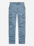 Drake Cargo Slim Fit Jeans