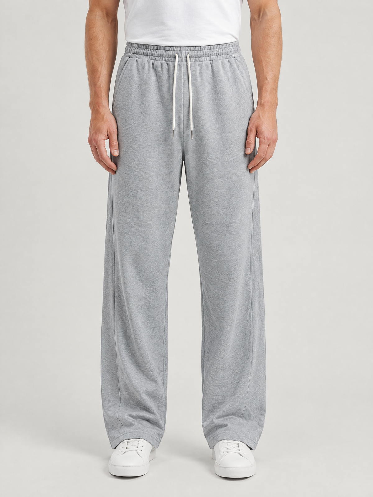 Alpha Relaxed Fleece Sweatpants