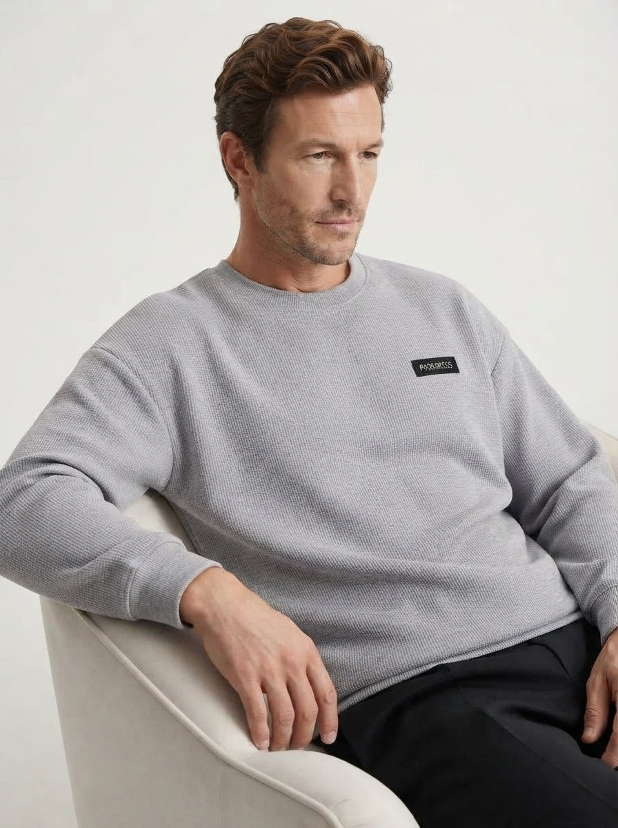 Light gray - model-seated