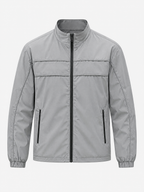Kai Luminous Stripe Zip Jacket
