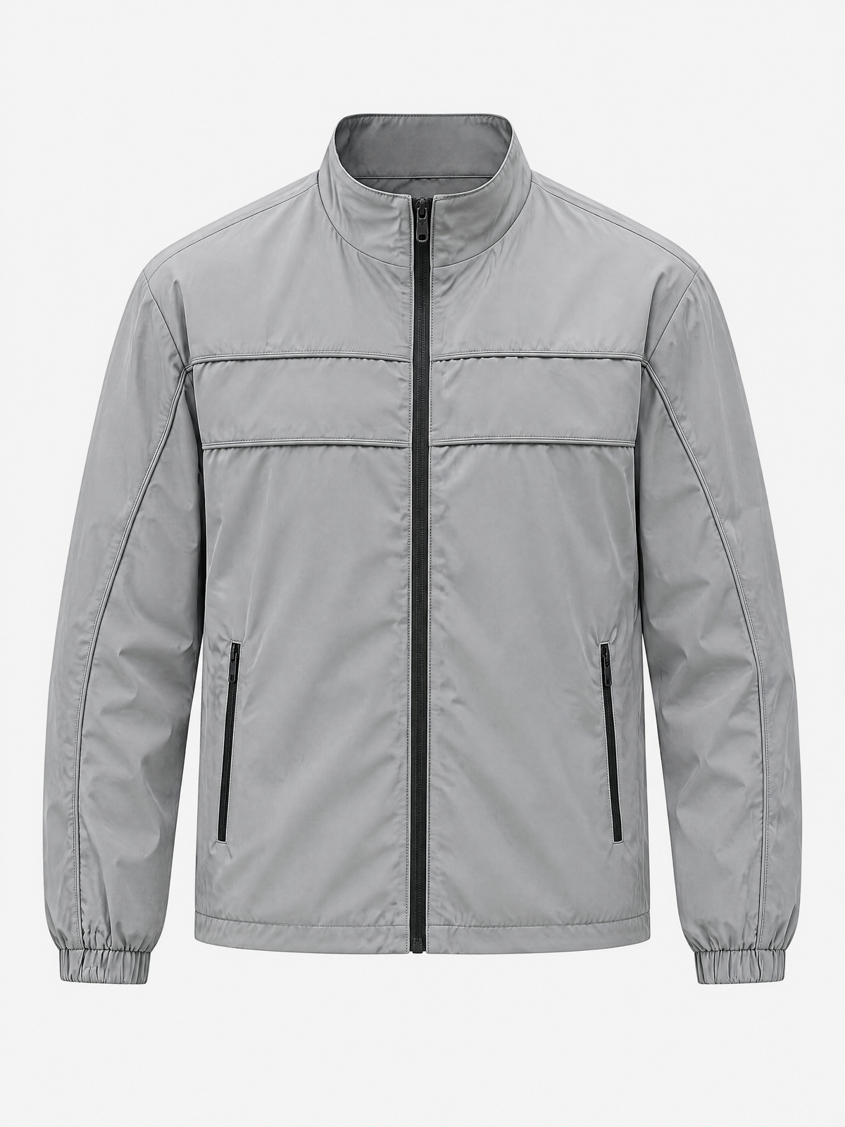 Kai Luminous Stripe Zip Jacket