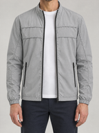 Kai Luminous Stripe Zip Jacket