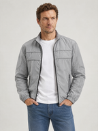 Kai Luminous Stripe Zip Jacket