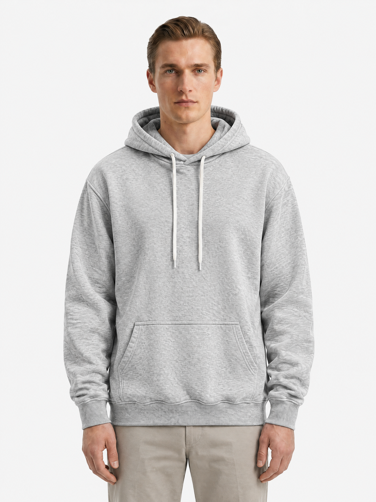 Charles Classic Pullover Hoodie