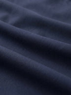 Men's Smart Casual Stretch Solid Trousers