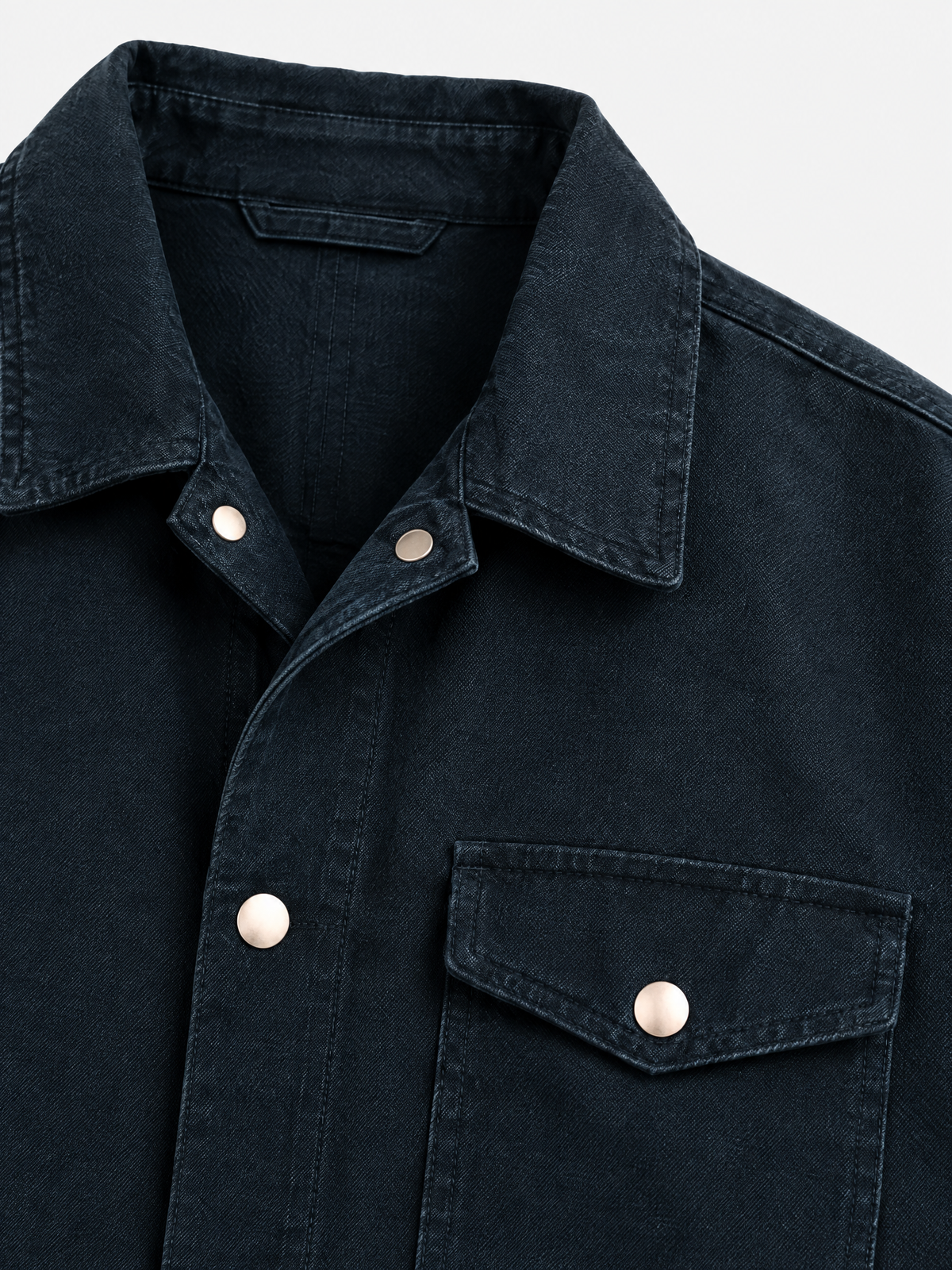 Organic Comfort Stretch Chore Jacket
