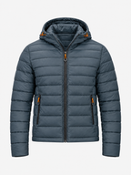Aurora Quilted Puffer Jacket