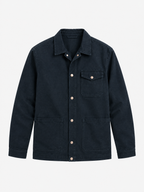 Organic Comfort Stretch Chore Jacket