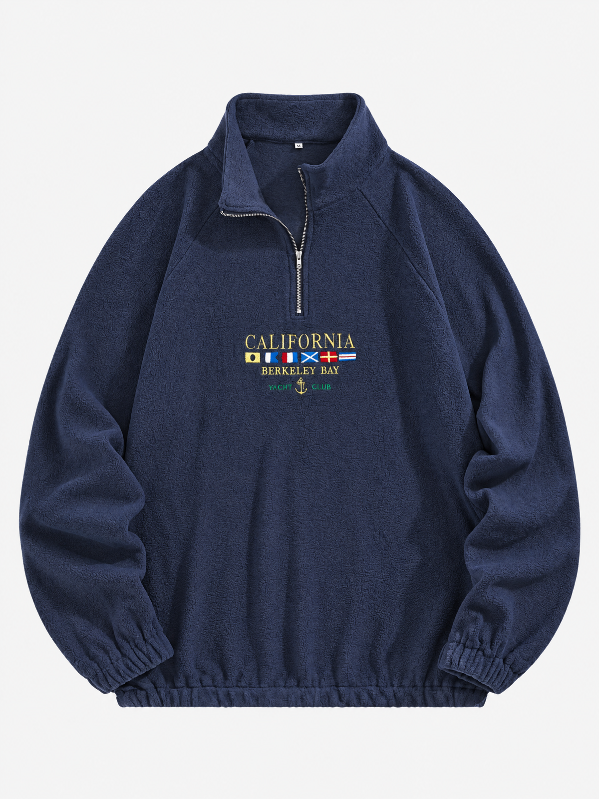 California Quarter Zip Sweatshirt