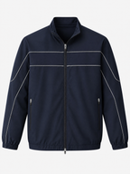 Kai Luminous Stripe Zip Jacket