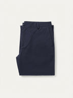 Men's Smart Casual Stretch Solid Trousers