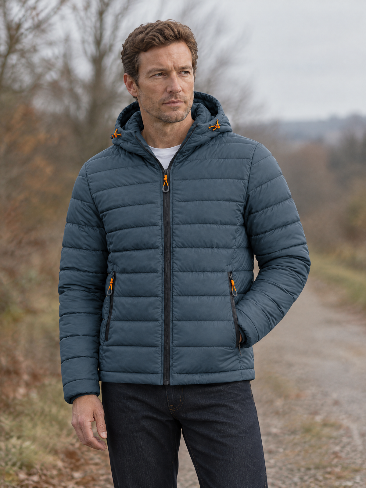 Aurora Quilted Puffer Jacket
