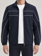 Kai Luminous Stripe Zip Jacket