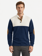 Arthur Pullover Corduroy Sweater