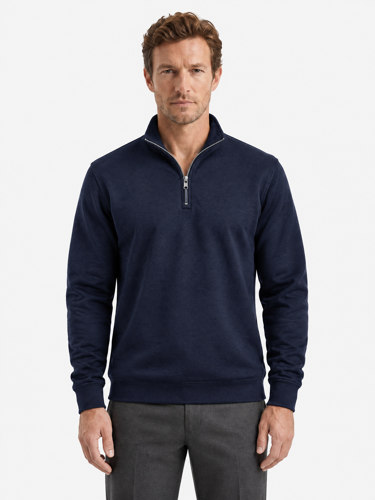 Orions Quarter-Zip Sweatshirt