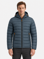 Aurora Quilted Puffer Jacket