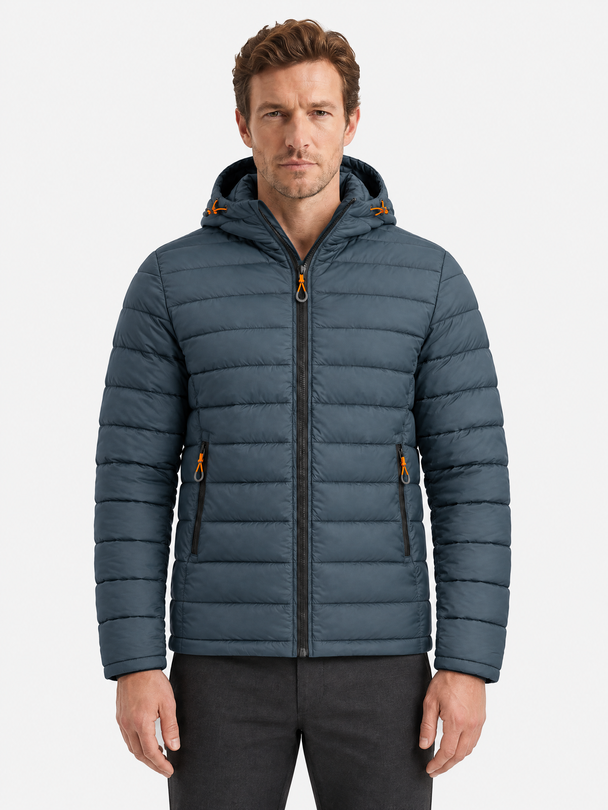 Aurora Quilted Puffer Jacket
