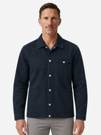 Organic Comfort Stretch Chore Jacket