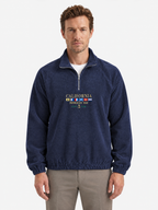 California Quarter Zip Sweatshirt